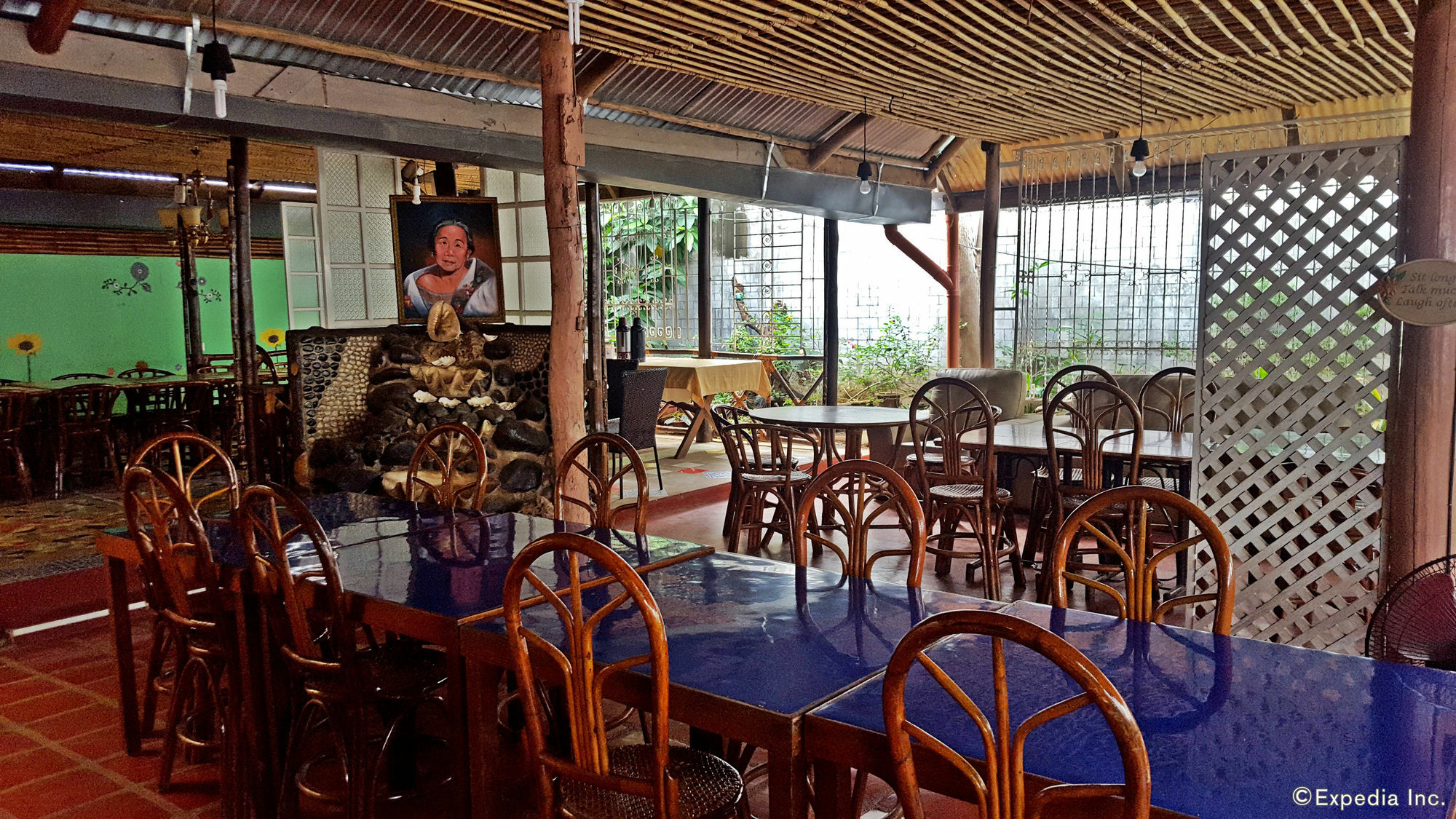 Lola Itang Pension House Tiniguiban Buitenkant foto